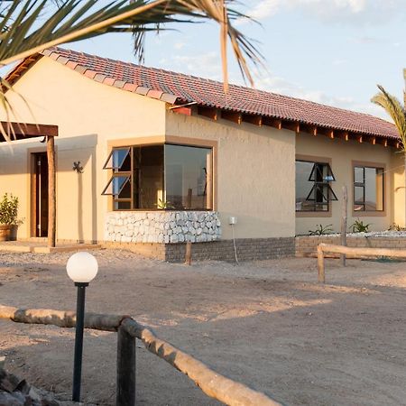 Gecko Ridge Pensión Swakopmund Exterior foto