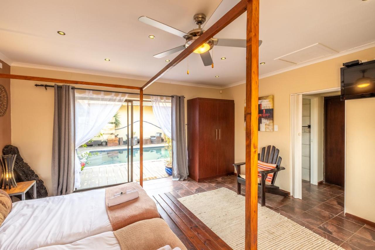 Gecko Ridge Pensión Swakopmund Exterior foto