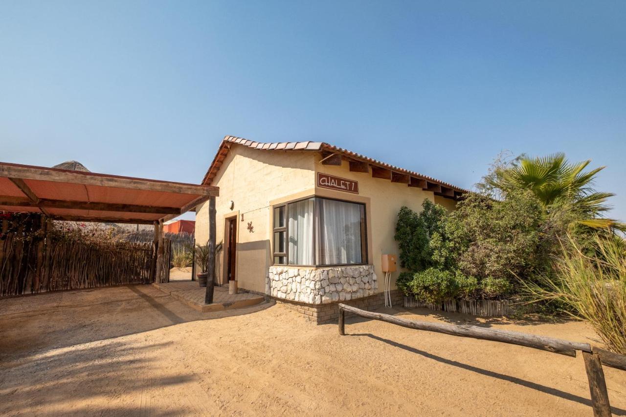 Gecko Ridge Pensión Swakopmund Exterior foto