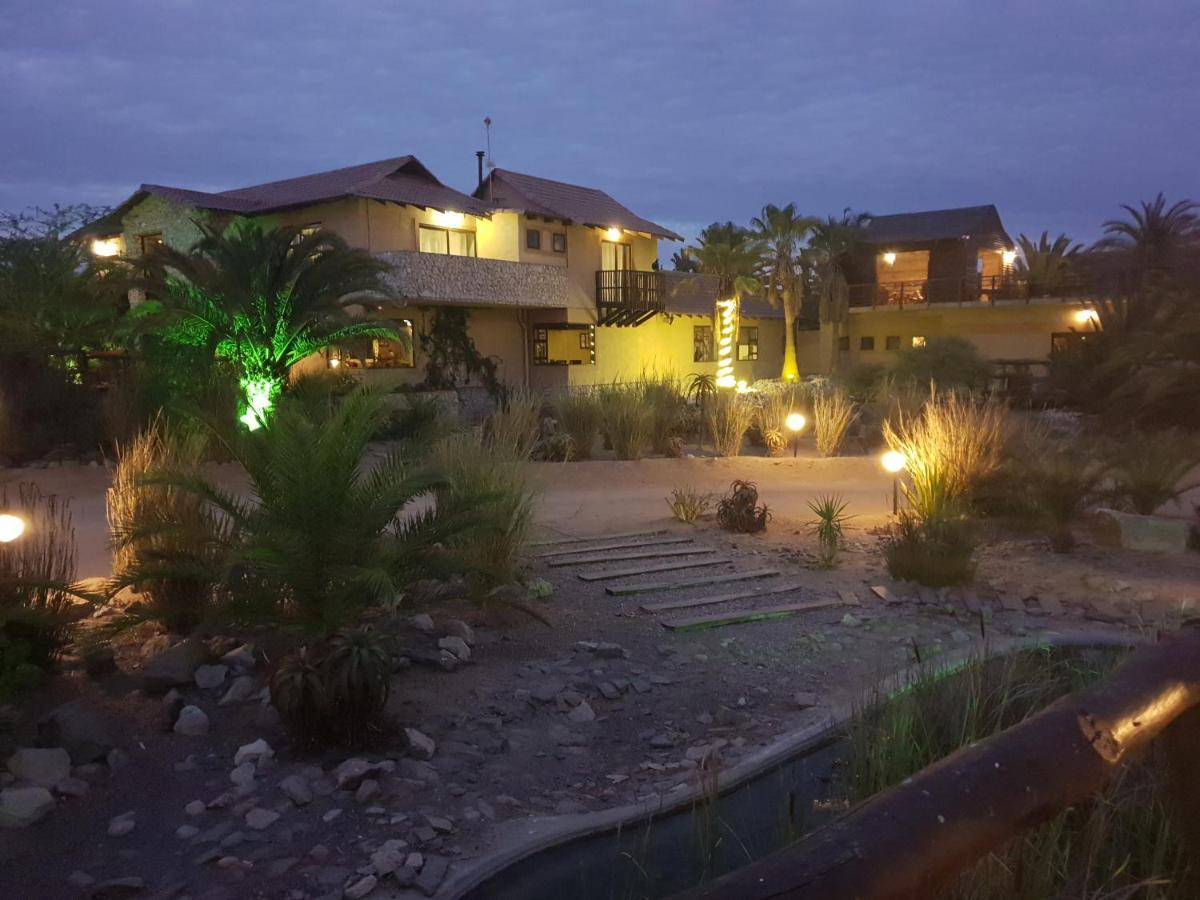 Gecko Ridge Pensión Swakopmund Exterior foto