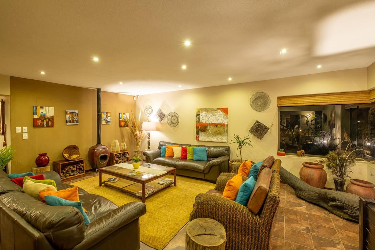 Gecko Ridge Pensión Swakopmund Exterior foto
