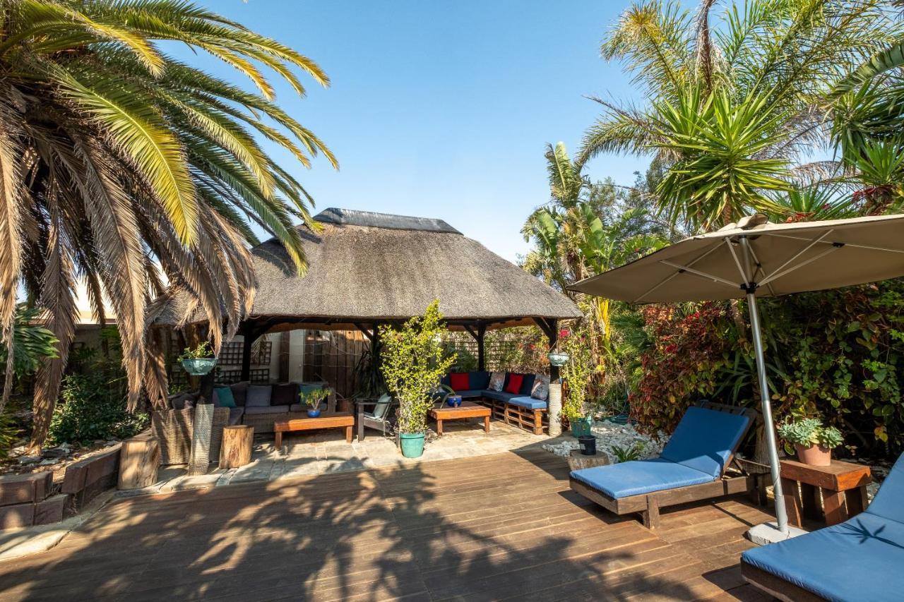 Gecko Ridge Pensión Swakopmund Exterior foto