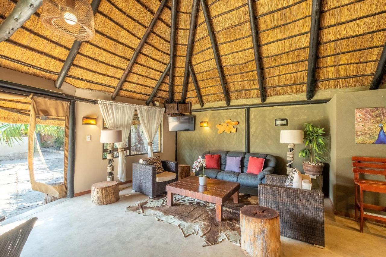Gecko Ridge Pensión Swakopmund Exterior foto
